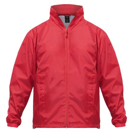 Ветровка ID. 601 красная