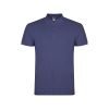Рубашка поло Star мужская, индиго (размер S)
