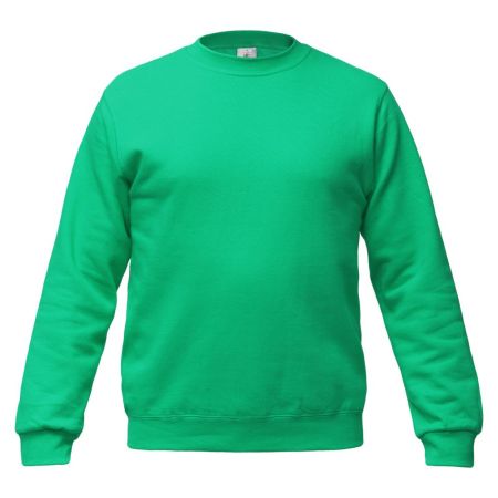 Толстовка ID. 002 зеленая