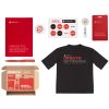Welcome pack Simple kit, красный (размер XL-2XL)