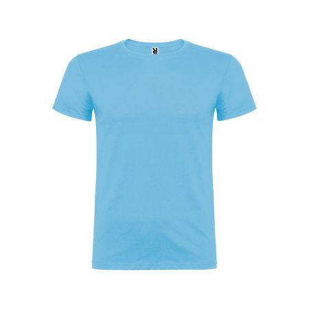 Футболка Beagle мужская, небесно-голубой