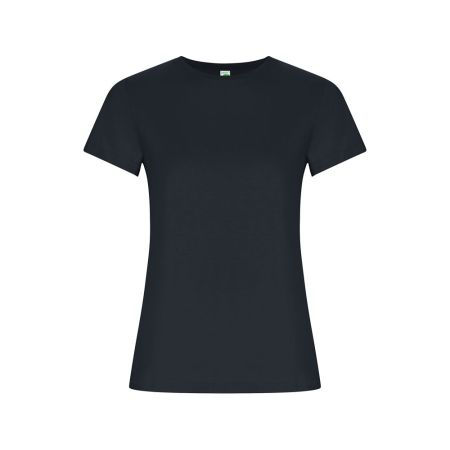 Футболка Golden Woman женская, эбеновый