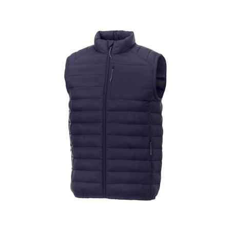 Утепленный жилет для мужчин Pallas, темно-синий
