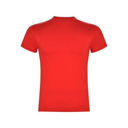 Футболка Teckel мужская, красный