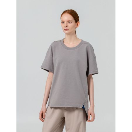 Футболка унисекс Kosmos 1. 0, серая