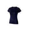 Футболка Niagara женская, темно-синий (размер S)