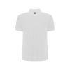 Рубашка поло Pegaso мужская, белый (размер S)