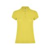 Рубашка-поло Star женская, маисовый (размер 3XL)