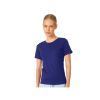 Футболка Heavy Super Club женская, классический синий (размер XS)