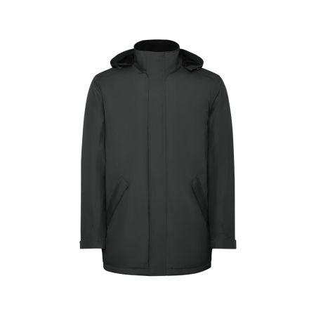 Парка утепленная America мужская, графитовый