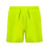 Плавательные шорты Aqua, неоновый желтый (размер S)