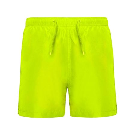 Плавательные шорты Aqua, неоновый желтый