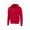 Худи Cypress на молнии, красный (размер L)