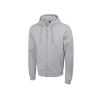 Толстовка на молнии Perform мужская, серый меланж (размер S)