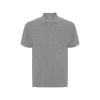 Рубашка поло Centauro Premium мужская, серый меланж (размер S)