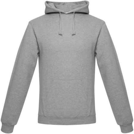 Толстовка ID. 003 серый меланж