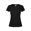 Футболка Estoril женская, черный (размер S)