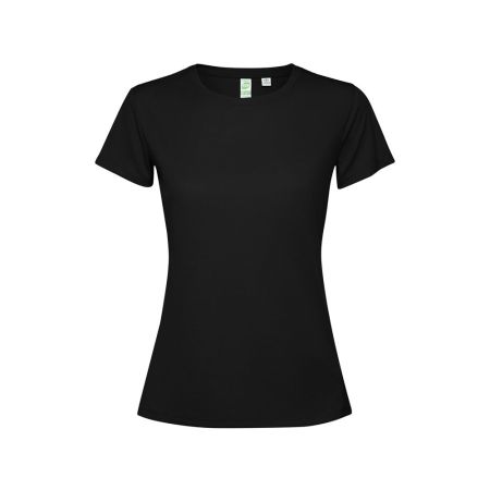 Футболка Estoril женская, черный