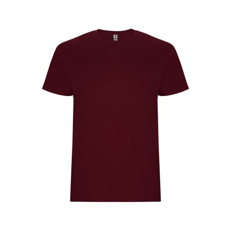 Футболка Stafford мужская, гранатовый