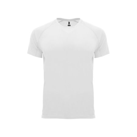 Футболка Bahrain мужская, белый