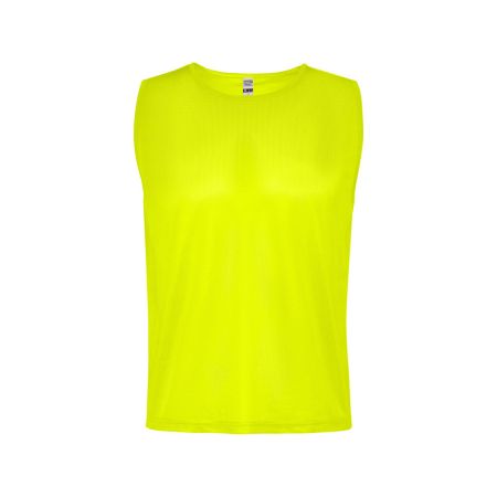 ROMA спортивная манишка, неоновый желтый