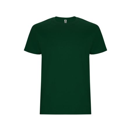 Футболка Stafford мужская, бутылочный зеленый