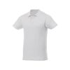 Рубашка поло Liberty мужская, белый (размер S)