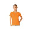 Футболка Heavy Super Club женская, оранжевый (размер L)