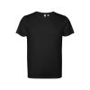 Футболка Estoril мужская, черный (размер S)