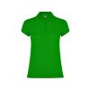 Рубашка поло Star женская, травянисто-зеленый (размер 3XL)