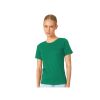 Футболка Heavy Super Club женская, зеленый (размер XS)