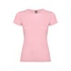 Футболка Jamaica женская, светло-розовый (размер S)