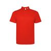 Поло TORMO мужское, красный (размер S)