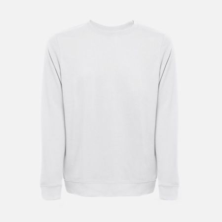 Свитшот унисекс Colombo, белый