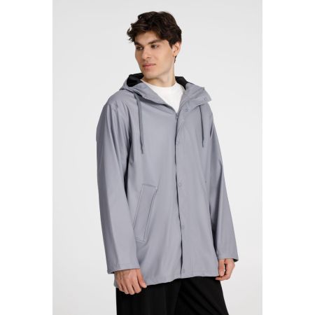 Парка R4, серая