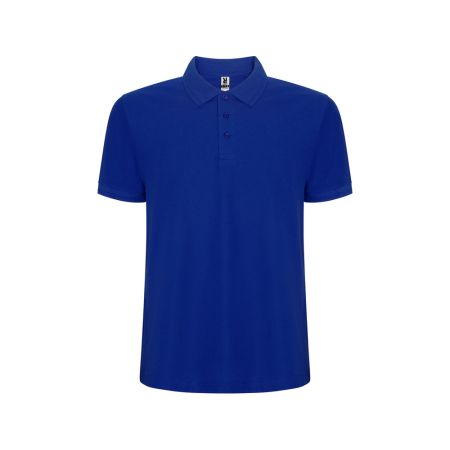 Рубашка поло Pegaso мужская, королевский синий