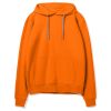 Толстовка с капюшоном Kirenga, оранжевая, размер XS