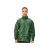 Ветровка Miami мужская с чехлом, зеленый (размер L)