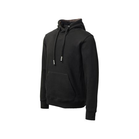 Худи унисекс Laguna, сплошной черный