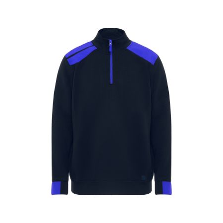 Толстовка Maverick, нэйви/королевский синий