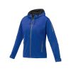 Match Женская куртка софтшел, cиний (размер XS)