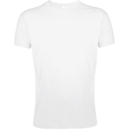 Футболка мужская Regent Fit 150, белая