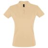 Рубашка поло женская Perfect Women 180, песочная, размер XXL