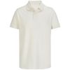 Рубашка поло унисекс Pacific, светло-бежевая (неокрашенная), размер XXL