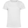 Футболка женская E150 Inspire (Organic), белая, размер 3XL