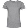 Футболка женская E150 Inspire (Organic), серый меланж, размер 3XL