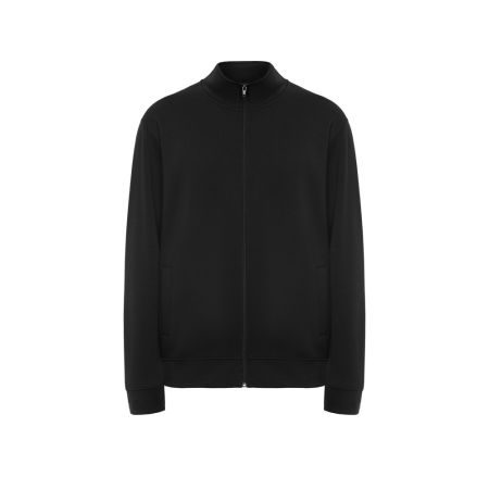 Толстовка на молнии Ulan, черный