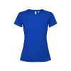 Футболка Estoril женская, королевский синий (размер S)