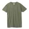 Футболка унисекс Regent 150, хаки, размер 3XL