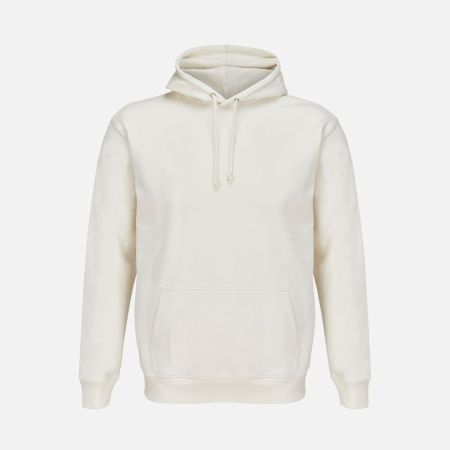 Худи унисекс Condor, молочно-белое